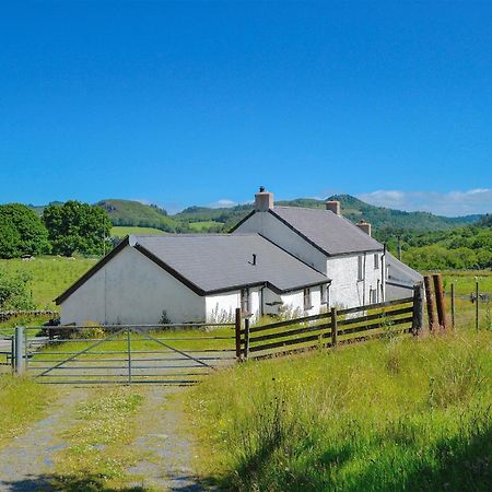 Villa Bryn Gefeiliau Capel Curig Exterior foto