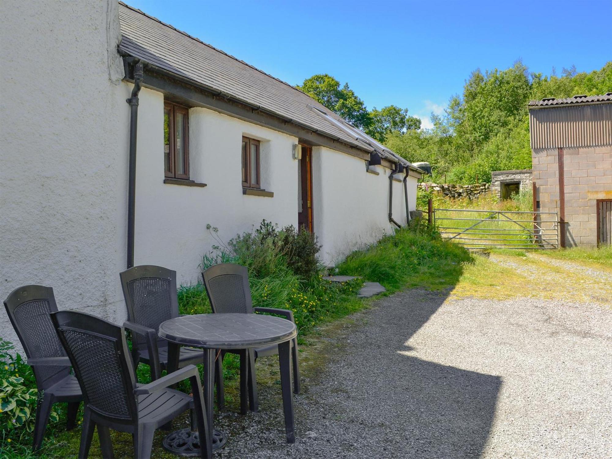 Villa Bryn Gefeiliau Capel Curig Exterior foto